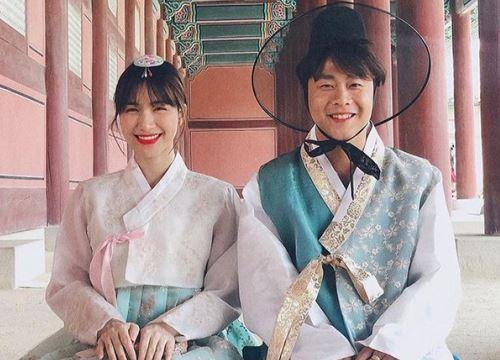 5 năm hoạt động showbiz, Hòa Minzy gây choáng ngợp với thị phi ngập đầu-9