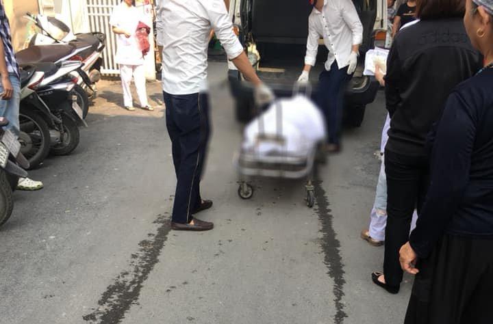 Cô gái mang thai tử vong ở phòng trọ ở Hà Nội là bác sĩ Bệnh viện Thanh Nhàn-2