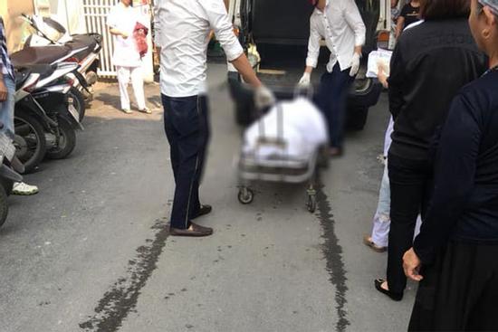 Cô gái mang thai tử vong ở phòng trọ ở Hà Nội là bác sĩ Bệnh viện Thanh Nhàn