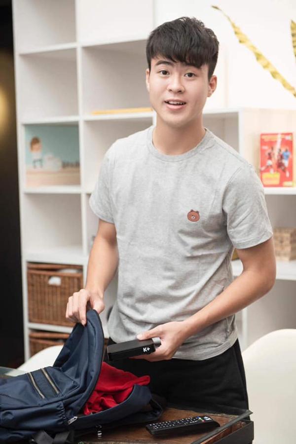 Điểm loạt cầu thủ dưới đây mới thấy, Đông Anh đích thị là cái nôi của những hot boy sân cỏ Việt-3