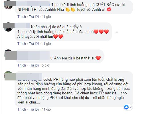 Giả làm fan hòng lừa Noo Phước Thịnh PR chùa, cô gái tiếp thị bị dân mạng mắng không kịp vuốt mặt-3