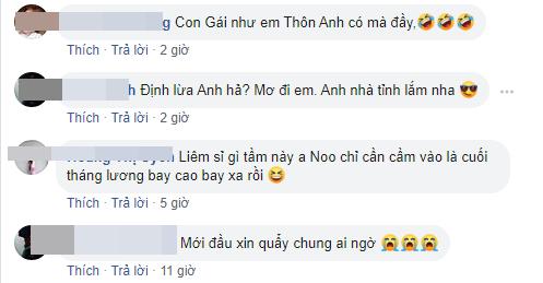 Giả làm fan hòng lừa Noo Phước Thịnh PR chùa, cô gái tiếp thị bị dân mạng mắng không kịp vuốt mặt-4