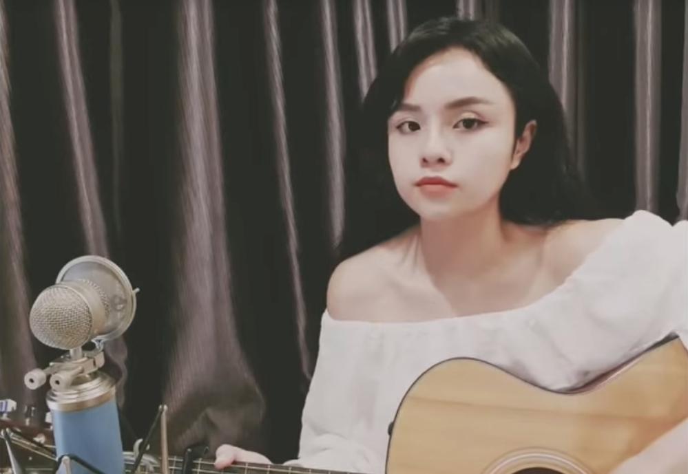 Sau chia tay Thái Trinh ẩn ý cover ca khúc Đừng ai nhắc về anh ấy-2