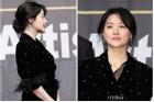 Lee Young Ae khoe vẻ đẹp hoàn hảo tại sự kiện, bảo sao cô luôn được tôn vinh là 'tượng đài nhan sắc'
