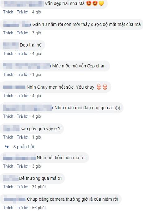 Rũ bỏ hình tượng giả gái, BB Trần để ngực trần khoe mặt mộc đẹp bất chấp camera thường-2