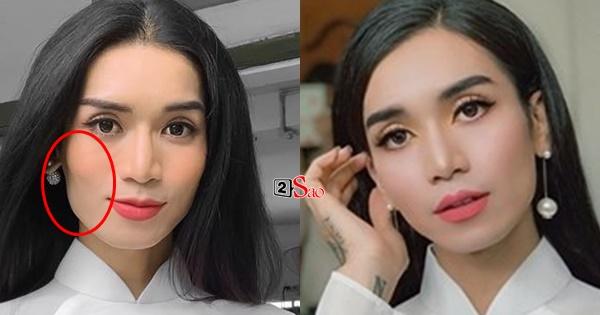 Rũ bỏ hình tượng giả gái, BB Trần để ngực trần khoe mặt mộc đẹp bất chấp camera thường-6