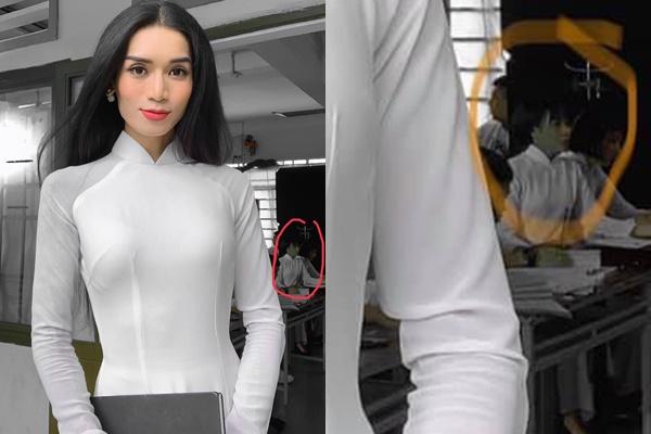 Rũ bỏ hình tượng giả gái, BB Trần để ngực trần khoe mặt mộc đẹp bất chấp camera thường-7