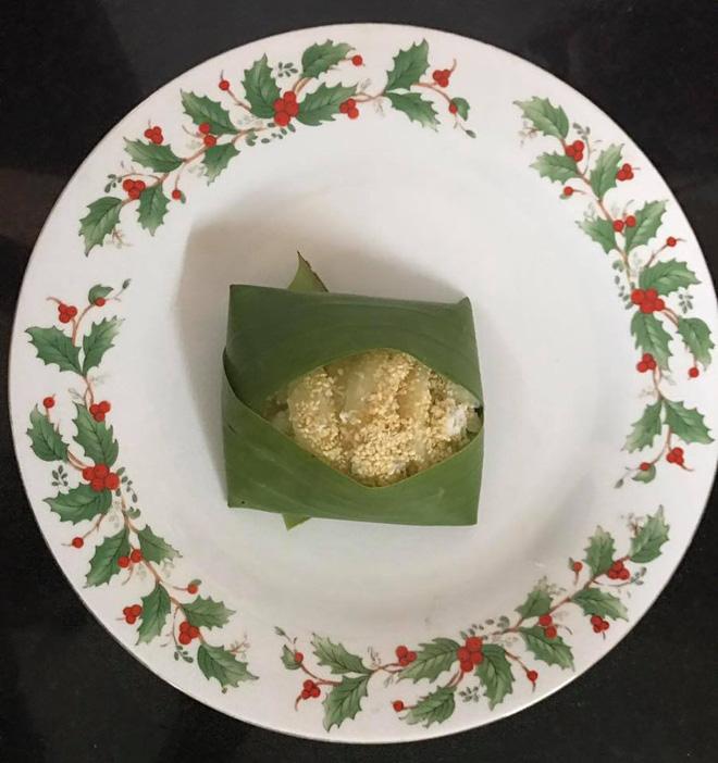 Làm bánh trung thu giữa mùa đông, nghệ sĩ Xuân Hương được cư dân mạng hết lời tán dương vì đã khéo tay lại hay làm-5