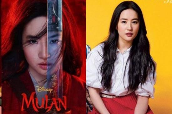 Nhờ 'Hoa Mộc Lan', Lưu Diệc Phi được đánh giá là một trong những ngôi sao trẻ đang lên ở Hollywood