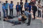 Sinh viên Kiến Trúc nhảy lầu tự tử trúng nam sinh ở dưới: 1 người chết, 1 người thương nặng