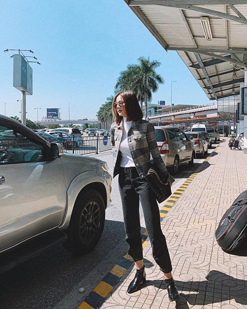 Elly Trần khoe vòng eo 54 cm, Bảo Anh khai thác triệt để đôi chân thon dài-8