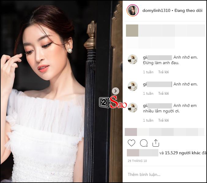Hoa hậu Đỗ Mỹ Linh bị fan cuồng dội bom mạng xã hội, thống thiết cầu xin hoa hậu đừng bánh bơ - mũ phớt-4