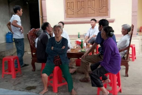 Vụ bà nội sát hại cháu ruột ở Nghệ An: Nghi bà đánh lô đề, nợ hàng xóm rất nhiều tiền-4