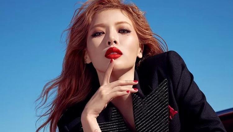 Gương mặt không thể tưởng tượng nổi của HuynA sau khi lột bỏ lớp son phần dầy cộp-9