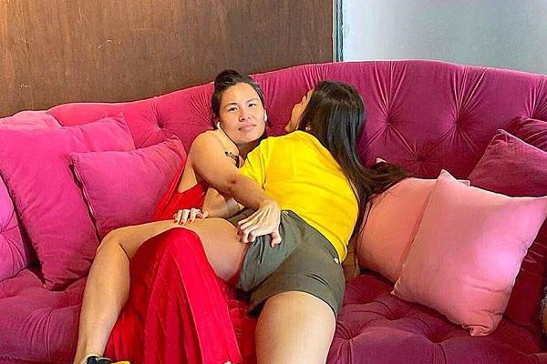 Bản tin Hoa hậu Hoàn vũ 8/11: Ngỡ ngàng với bức họa Hoàng Thùy đẹp y đời thực-11