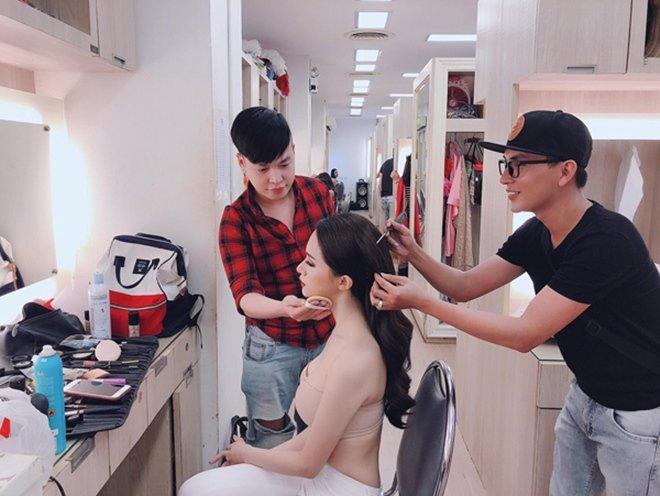 Ai sướng như Nhã Phương - Hương Giang, được chăm sóc như bà hoàng trước khi lên sân khấu-4