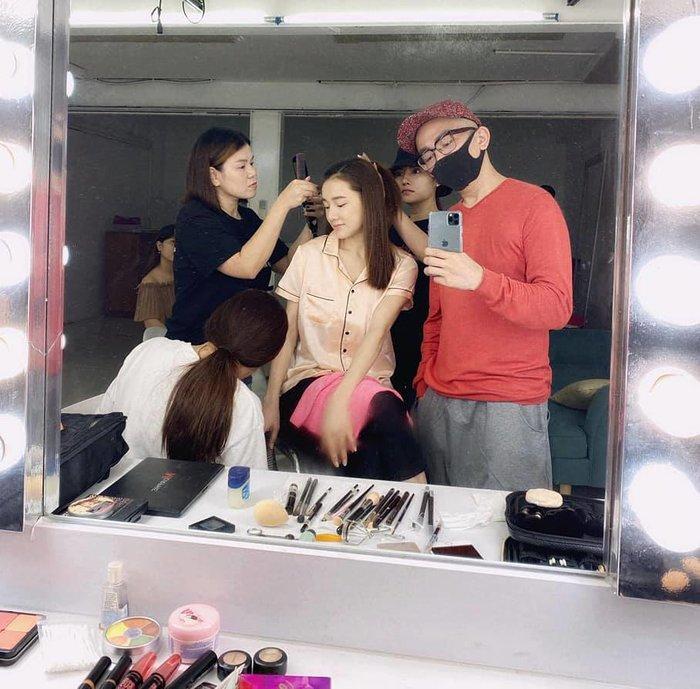 Ai sướng như Nhã Phương - Hương Giang, được chăm sóc như bà hoàng trước khi lên sân khấu-8