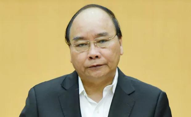 Thủ tướng Nguyễn Xuân Phúc: Tôi xin gửi lời chia buồn sâu sắc tới gia đình 39 người thiệt mạng trong xe container tại Anh-1