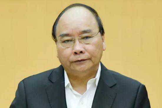 Thủ tướng Nguyễn Xuân Phúc: 'Tôi xin gửi lời chia buồn sâu sắc tới gia đình 39 người thiệt mạng trong xe container tại Anh'