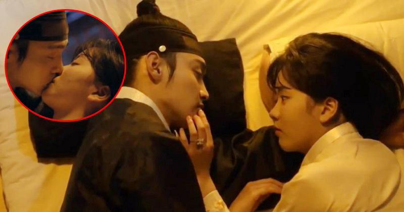 Kim So Hyun có cảnh giường chiếu đầu tiên trong sự nghiệp-2