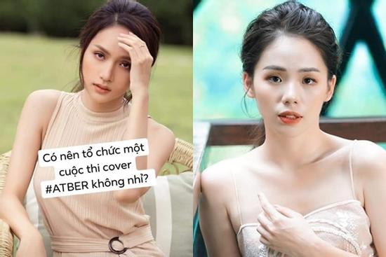 Hương Ly bị 'triệu tên' khi Hương Giang thả thính về việc sắp tổ chức cuộc thi cover #ADODDA 3