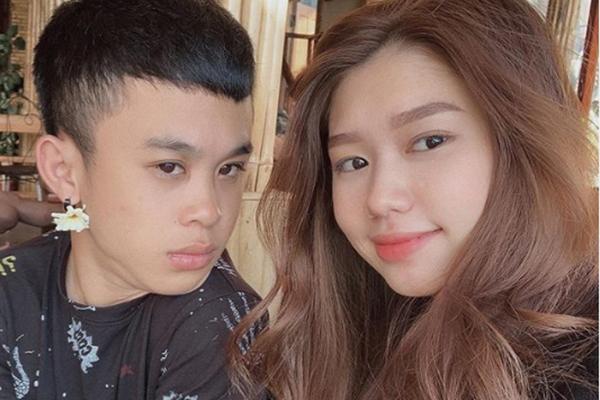 Chàng lùn Xuân Tiến lần đầu chia sẻ về việc yêu được bạn gái đẹp như hotgirl-5