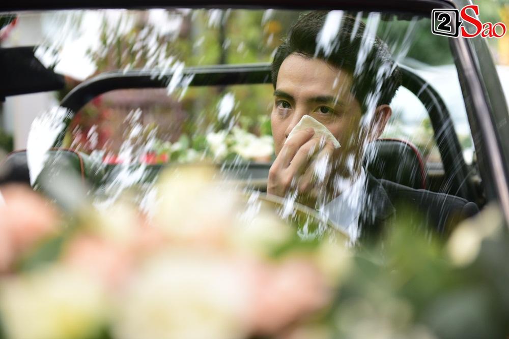 Ông Cao Thắng mang dàn xế trăm tỷ đi rước dâu-4