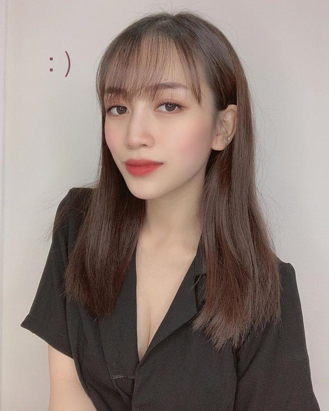 Lần đầu khoe bụng bầu lớn sau 2 tháng kết hôn, ngoại hình đổi khác của con gái Minh Nhựa thành tâm điểm-5