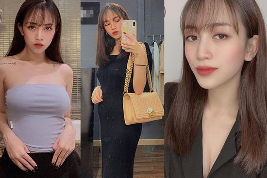 Lần đầu khoe bụng bầu lớn sau 2 tháng kết hôn, ngoại hình đổi khác của con gái Minh Nhựa thành tâm điểm