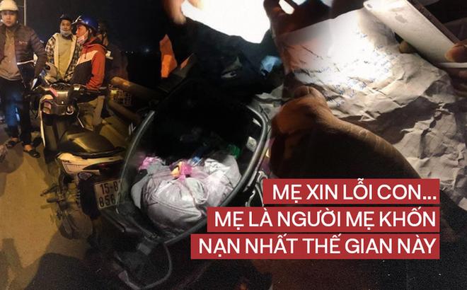 Mẹ chồng người phụ nữ ôm con nhảy cầu ở Hải Phòng: T. tốt tính lắm, nó coi vợ chồng tôi như bố mẹ đẻ-1
