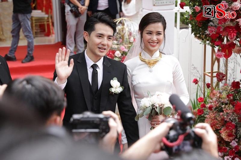 Đông Nhi - Ông Cao Thắng nói lời cảm ơn trước khi đi Phú Quốc-1