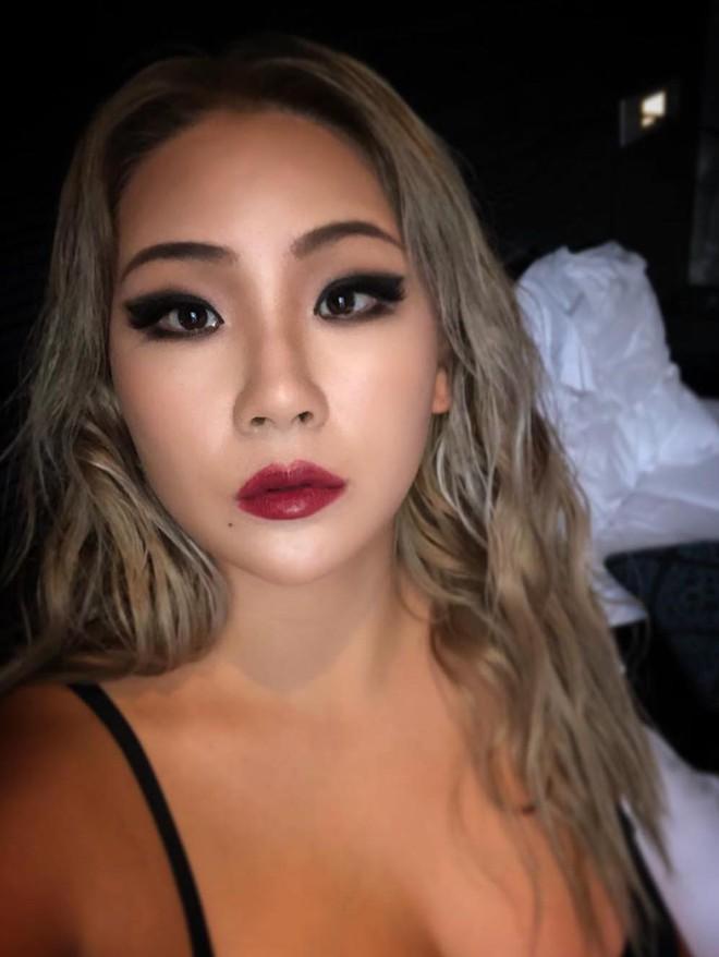 Bí quyết trang điểm giúp CL lên đời nhan sắc-2