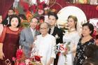 Gia đình Ông Cao Thắng: 'Cảm ơn nhà gái đã cho chúng tôi người con dâu tuyệt vời'