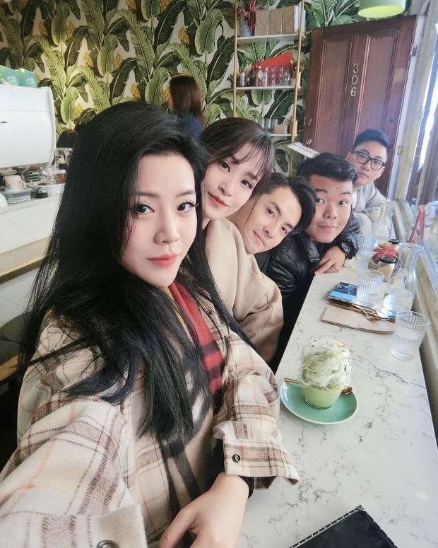 Chả phải ruột thịt, ai cũng bất ngờ trước ngoại hình giống như tạc giữa Đông Nhi và em gái Ông Cao Thắng-2