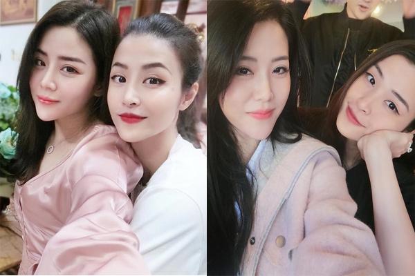 Chị gái không hoạt động nghệ thuật của Đông Nhi-8