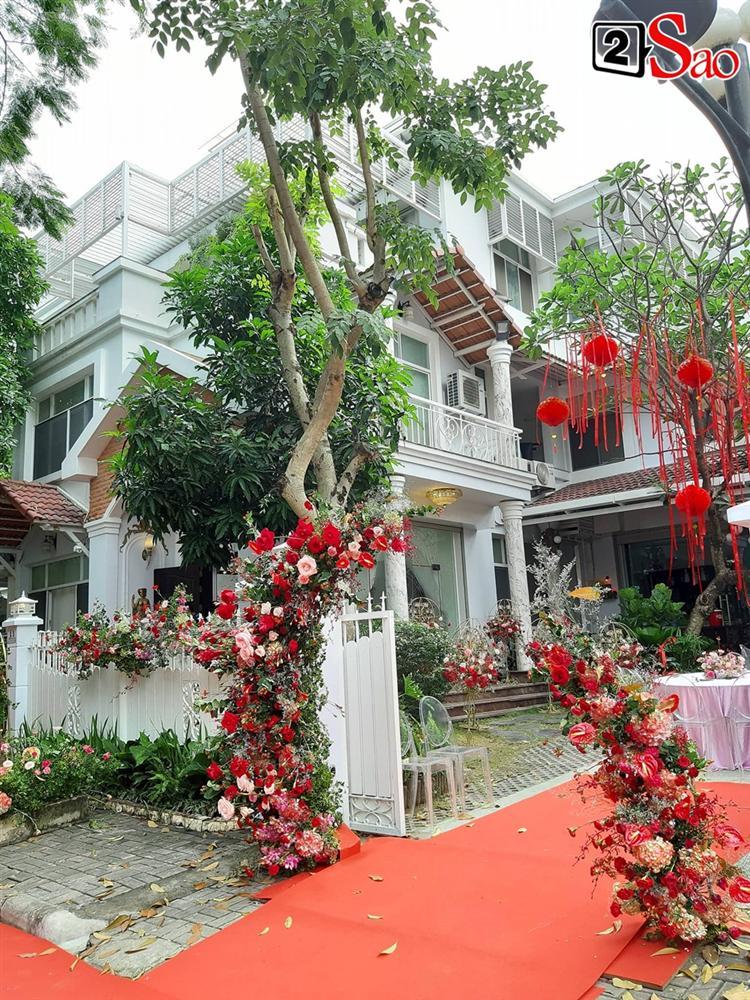 Biệt thự Ông Cao Thắng đón cô dâu Đông Nhi về sống chung bề thế tới cỡ nào?-2