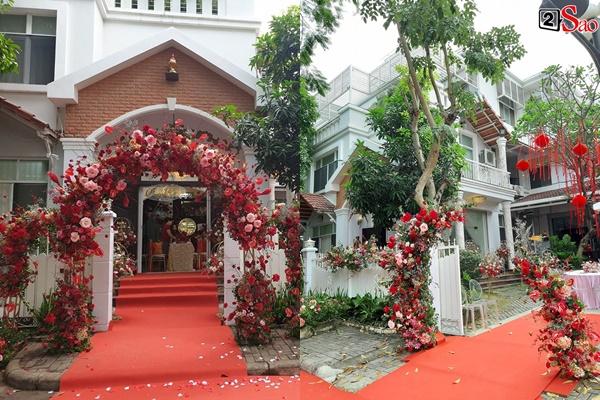 Làm 3 điều chưa ai dám, đám cưới Đông Nhi - Ông Cao Thắng trở thành tiệc hỷ lớn nhất showbiz Việt-9