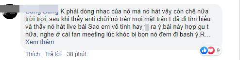 Khi Jack hát bolero ở quán karaoke: Anti-fan dù ghét vẫn lọt hố, Đóm Keys lại chỉ soi tay vịn kế bên-5