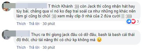 Khi Jack hát bolero ở quán karaoke: Anti-fan dù ghét vẫn lọt hố, Đóm Keys lại chỉ soi tay vịn kế bên-6