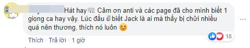 Khi Jack hát bolero ở quán karaoke: Anti-fan dù ghét vẫn lọt hố, Đóm Keys lại chỉ soi tay vịn kế bên-2