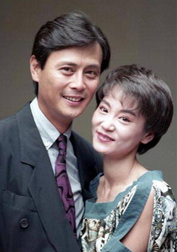 Nhan sắc thời trẻ của mỹ nhân phim Quỳnh Dao bị mang tiếng giết chồng-6