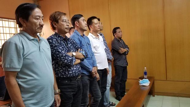 Xét xử nghệ sĩ Hồng Tơ về tội đánh bạc-2