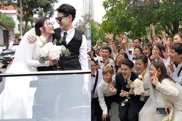 Hai fan ruột đi lấy chồng, Mỹ Tâm bất ngờ bị cư dân mạng gọi tên-2