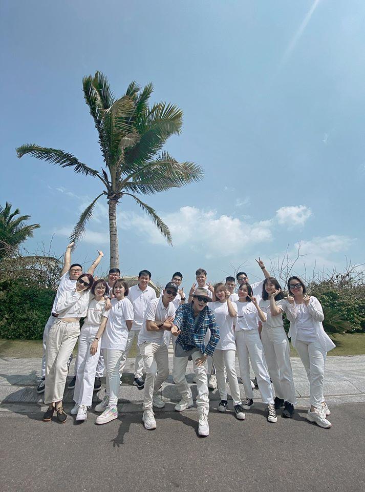 Kỷ niệm 3 năm thành lập đế chế, chủ tịch Sơn Tùng M-TP nhắn nhân viên: Không đâu tốt bằng đây-2