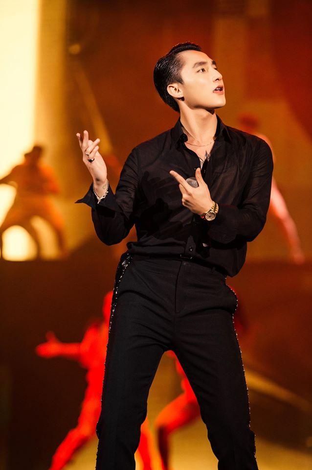 Kỷ niệm 3 năm thành lập đế chế, chủ tịch Sơn Tùng M-TP nhắn nhân viên: Không đâu tốt bằng đây-1