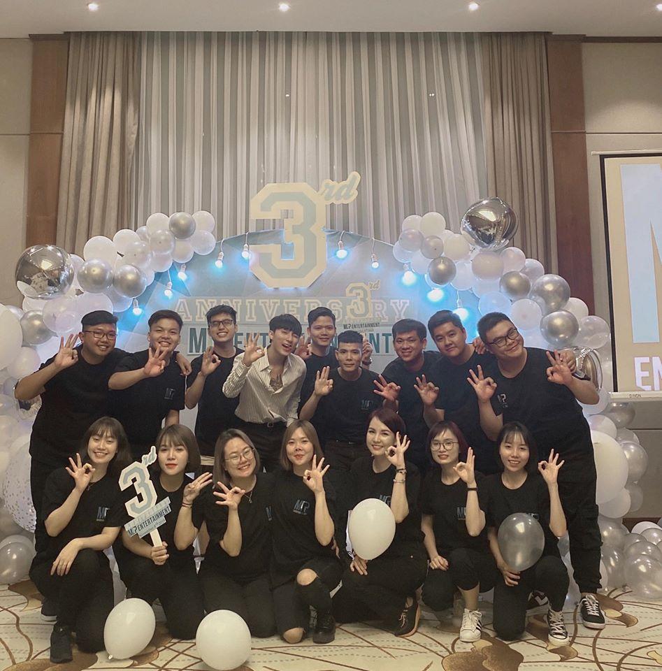 Kỷ niệm 3 năm thành lập đế chế, chủ tịch Sơn Tùng M-TP nhắn nhân viên: Không đâu tốt bằng đây-4