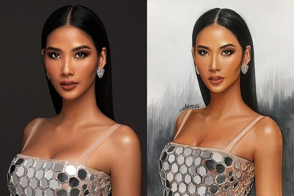 Bản tin Hoa hậu Hoàn vũ 10/11: Hoàng Thùy được tổ chức uy tín nhắm đăng quang Miss Universe-12