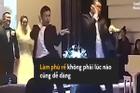 Hai phù rể chiếm 'spotlight' trong đám cưới nhờ bài nhảy