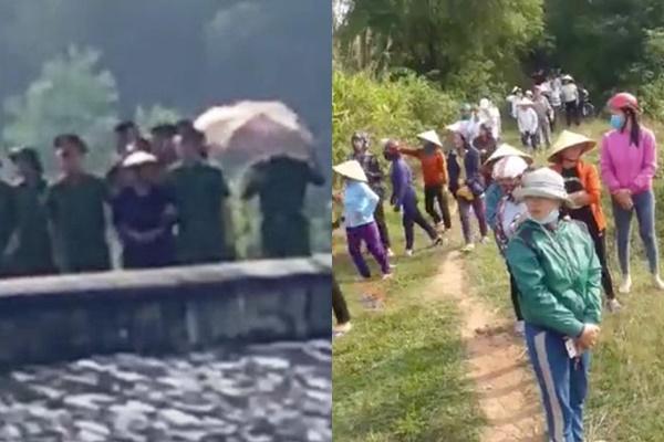 Nóng: Phát hiện thi thể 2 chị em ruột tại bãi biển Vũng Tàu, trong đó bé trai bị bỏ trong balo-3