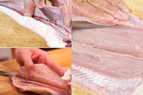 Gỡ xương cá bằng dĩa và những mẹo nhà bếp hữu ích